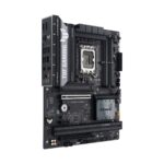 ASUS TUF GAMING B860-PLUS WIFI Intel B860 LGA 1851 (Socket V1) ATX motherboard