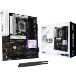 Motherboard - ASRock B860 Pro RS WiFi
