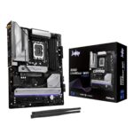 Asrock B860 LiveMixer WiFi Intel B860 LGA 1851 (Socket V1) ATX