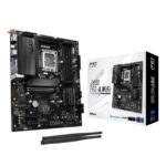 Asrock Z890 Pro-A WiFi Intel Z890 LGA 1851 (Socket V1) ATX