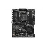 MSI B550-A PRO motherboard AMD B550 Socket AM4 ATX