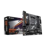 Gigabyte B550M AORUS ELITE Socket AM4 micro ATX AMD B550
