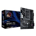 Asrock B550 PG Riptide AMD B550 Socket AM4 ATX
