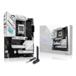 ASUS ROG STRIX B650-A GAMING WIFI AMD B650 Socket AM5 ATX