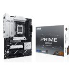 ASUS PRIME X870-P AMD X870 Socket AM5 ATX