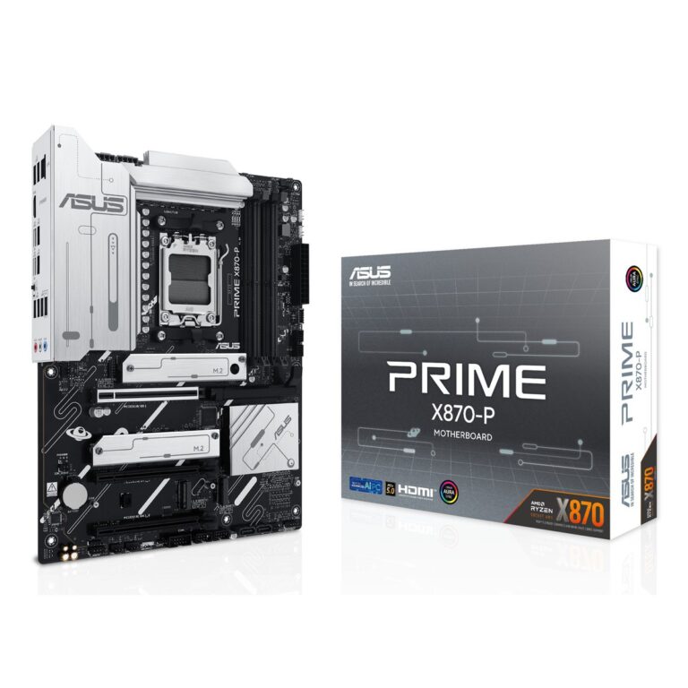 ASUS Prime X870-P ATX