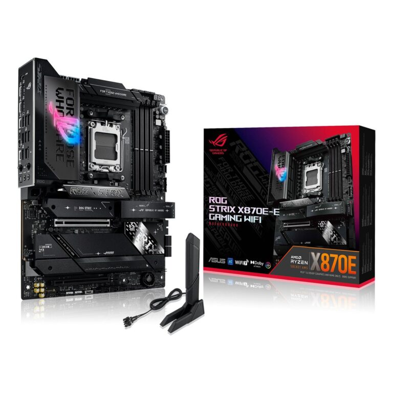 ASUS ROG Strix X870E-E ATX