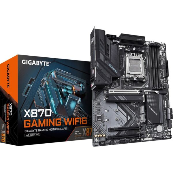 GIGABYTE X870 GAMING WIFI6 Motherboard
