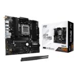 Asrock B850M Pro-A Micro ATX Black