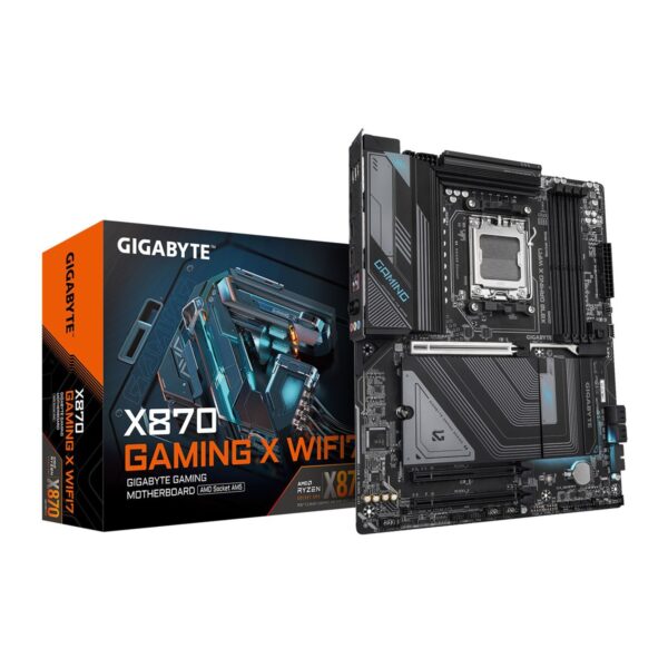 Gigabyte X870 GAMING X WiFi7 Motherboard
