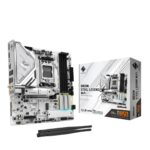 Asrock B850M Steel Legend WiFi AMD B850 AM5 Micro ATX