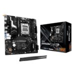 Asrock B850M-X WiFi AMD B850 AM5 Micro ATX