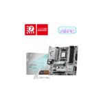 MSI B850M GAMING PLUS WIFI AMD B850 Socket AM5 micro ATX