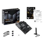 ASUS TUF GAMING X870-PLUS WIFI AMD X870 Socket AM5 ATX