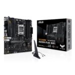 ASUS TUF GAMING A620M-PLUS WIFI AMD A620 Socket AM5 micro ATX