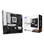 Asrock B850M Pro RS Micro ATX Black