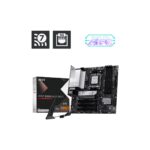 MSI PRO B850M-P WIFI AMD B850 Socket AM5 micro ATX