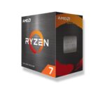 AMD Ryzen 7 5800XT 3.8 GHz 36 MB