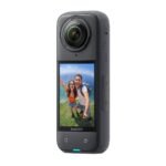 Insta360 X4 action sports camera 72 MP 8K Ultra HD CMOS 25.4 / 2 mm (1 / 2 ) Wi-Fi 602 g