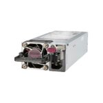 HPE 800W Flex Slot Platinum Hot Plug Low Halogen Power Supply Kit