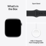 Apple Watch Series 11 46mm Jet Black - Image 3