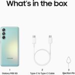 Samsung Galaxy M55 256GB Green - Image 2