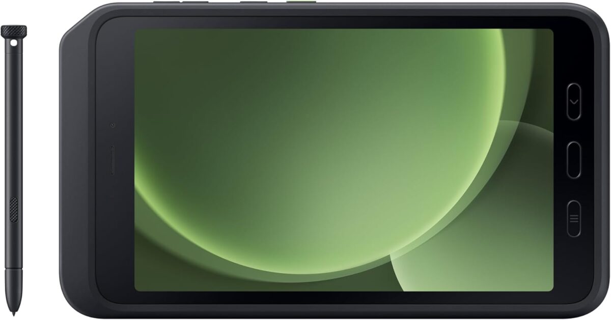 Samsung Galaxy Tab Active5 6GB/128GB Green - Image 2