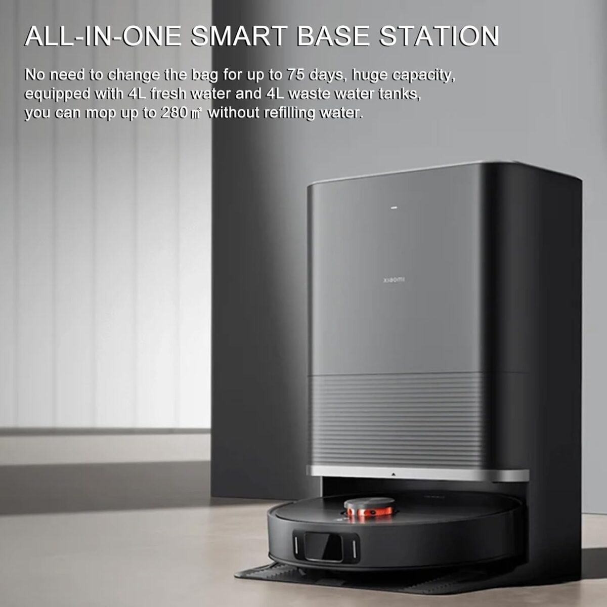 Xiaomi X20 Max Black - Image 4