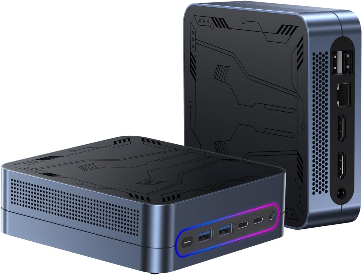 Chuwi LarkBox-S-P Intel i3 16GB 512GB Mini PC - Image 3