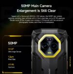 Ulefone Armor Mini 20 Pro 8GB/256GB Mecha Black - Image 4