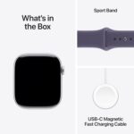 Apple Watch Series 11 46mm Silver - Image 4