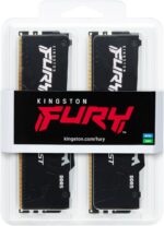 Kingston FURY Beast 64GB DDR5 6000MT/s Black - Image 2