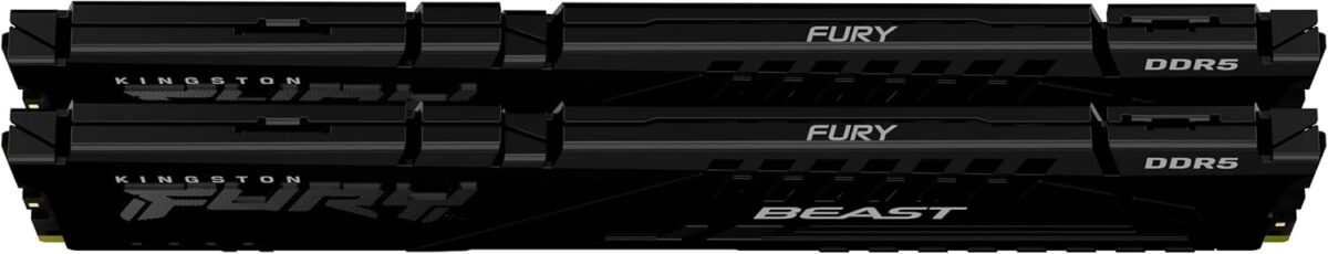 Kingston FURY Beast 32GB DDR5 5200MT/s Black - Image 5