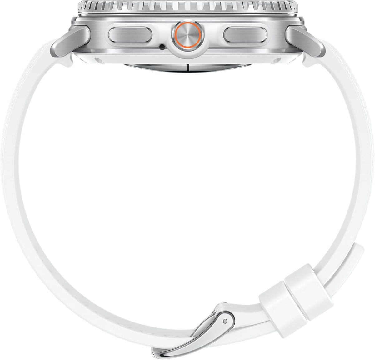 SAMSUNG GALAXY WATCH 8 CLASSIC 46MM WHITE SM-L500 - Image 4