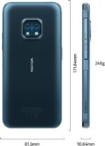 Nokia XR20 4GB 64GB Ultra Blue - Image 3