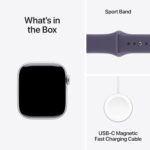 Apple Watch Series 11 42mm Silver - Image 5