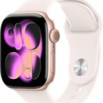 Apple Watch Series 11 42mm Rose Gold