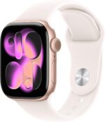 Apple Watch Series 11 42mm Rose Gold
