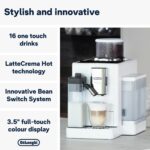 DeLonghi Rivelia EXAM440.55 1.4L Espresso Machine - Image 3