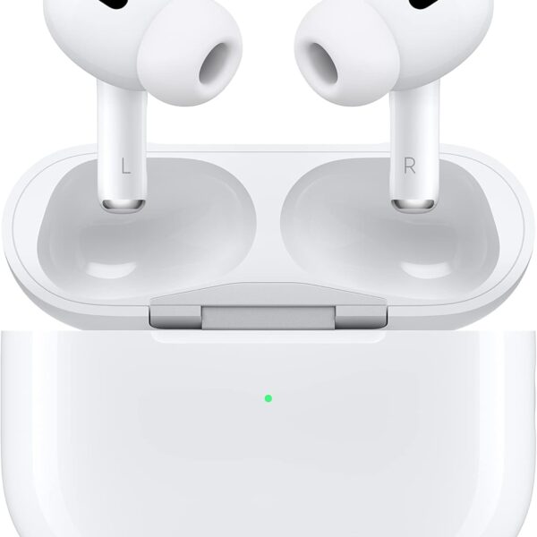 Apple AirPods Pro 2nd Gen White USB‑C