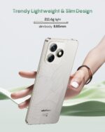 Ulefone Note 18 Ultra 6GB 256GB Moonlight White - Image 2