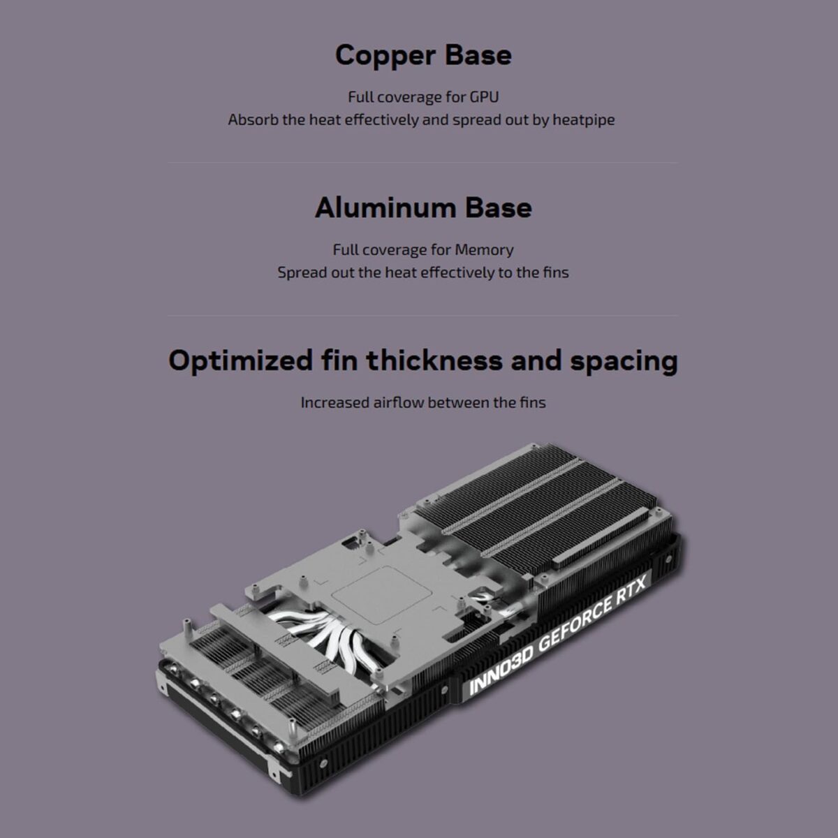 INNO3D GeForce RTX 5070 TWIN X2 12GB - Image 5