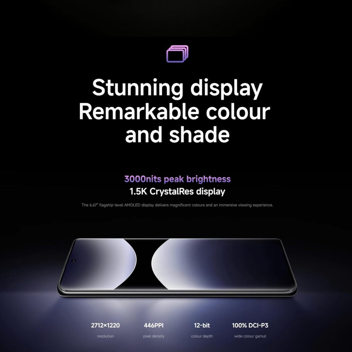 Xiaomi Redmi Note 14 Pro 8GB 256GB Black - Image 4