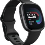 Fitbit Versa 4 Black