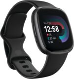 Fitbit Versa 4 Black