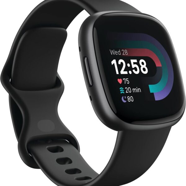 Fitbit Versa 4 Black