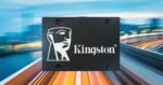 Kingston KC600 1TB 2.5" SATA III SSD - Image 2