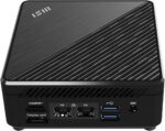 MSI Cubi N ADL 128GB SSD Black - Image 2