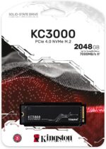 Kingston KC3000 1TB M.2 NVMe PCIe 4.0 - Image 5