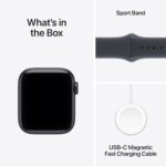 Apple Watch SE 3 GPS 40mm Midnight - Image 4